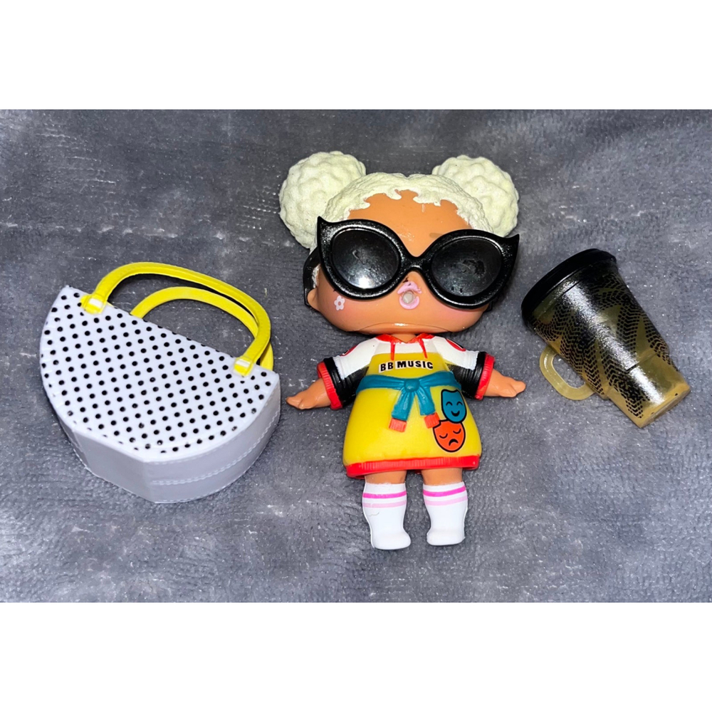 LOL SURPRISE OUTRAGEOUS DOLL